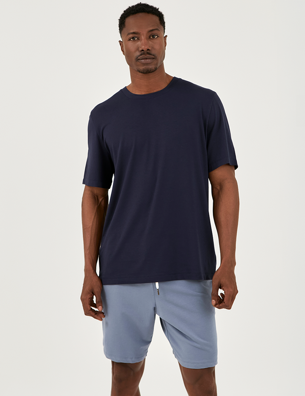 Crew Neck T-Shirt Poseidon